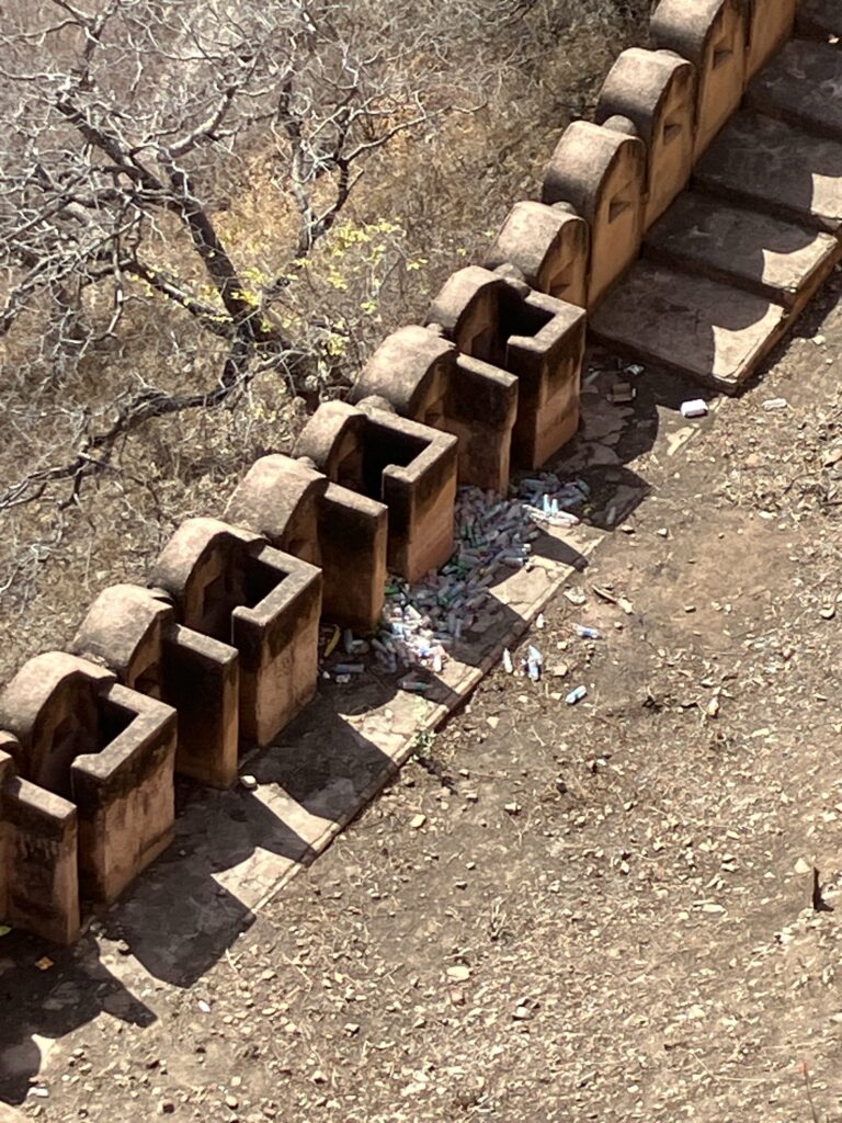 Jaigarh Fort & Nahargarh Fort