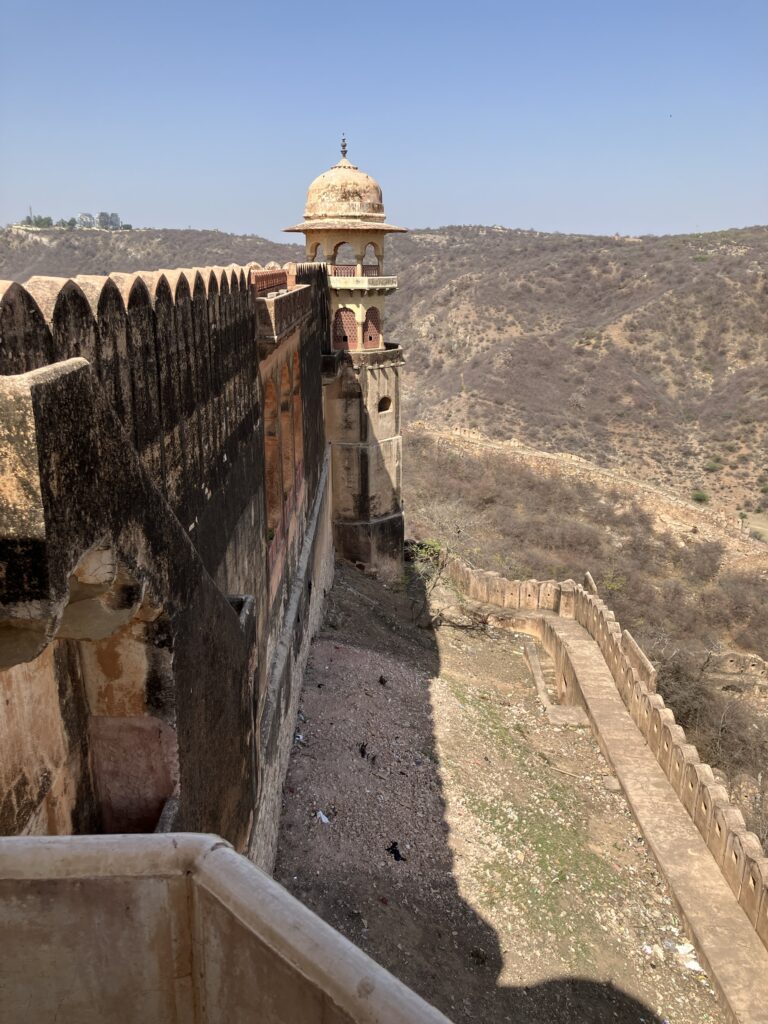 Jaigarh Fort & Nahargarh Fort