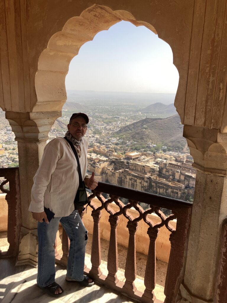 Jaigarh Fort & Nahargarh Fort