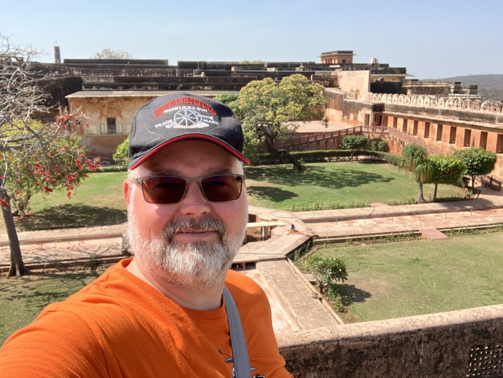 Jaigarh Fort & Nahargarh Fort