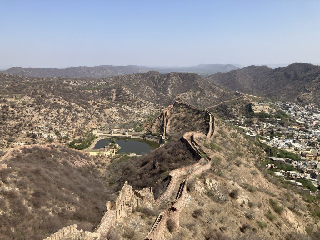 Jaigarh Fort & Nahargarh Fort