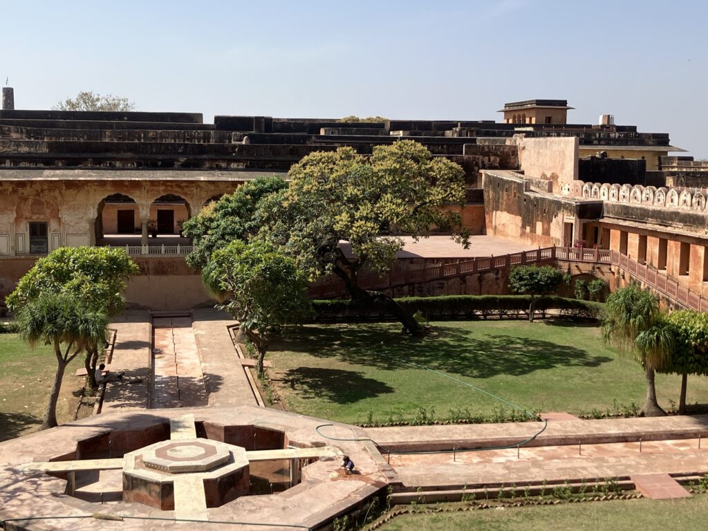 Jaigarh Fort & Nahargarh Fort