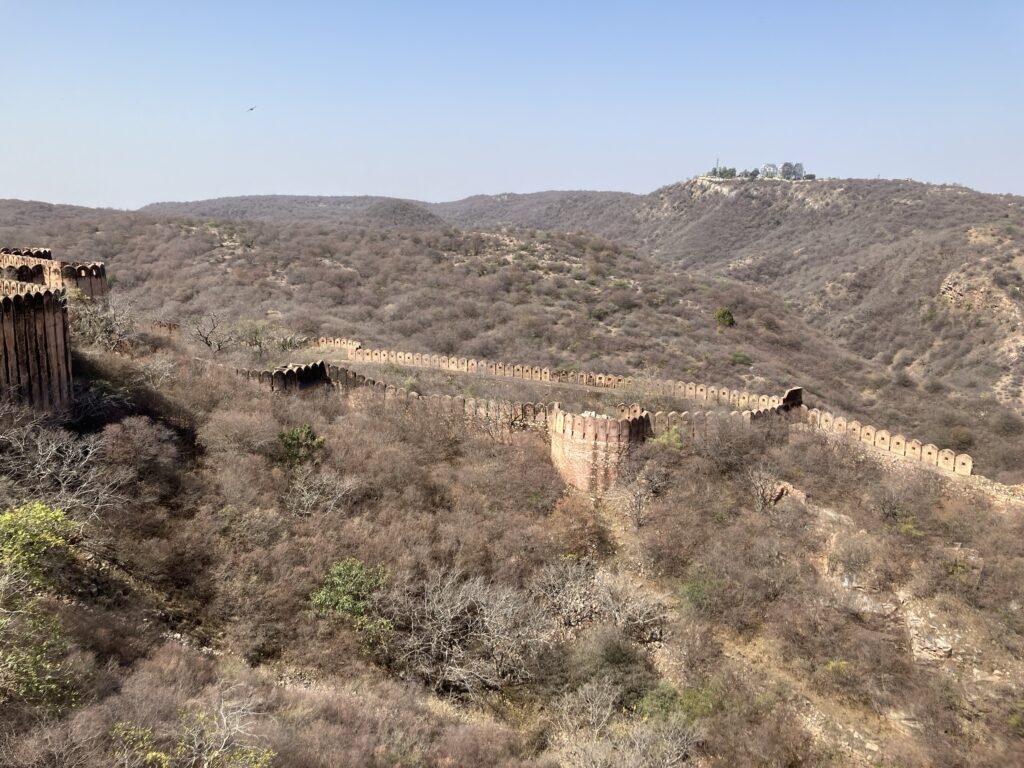 Jaigarh Fort & Nahargarh Fort