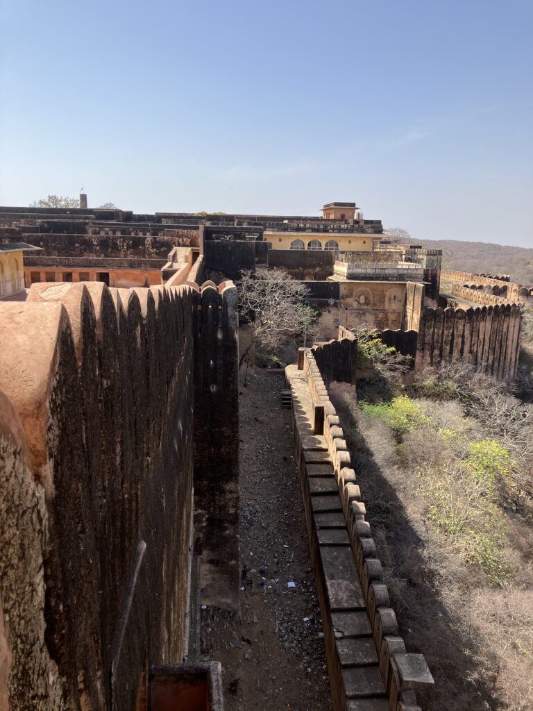 Jaigarh Fort & Nahargarh Fort