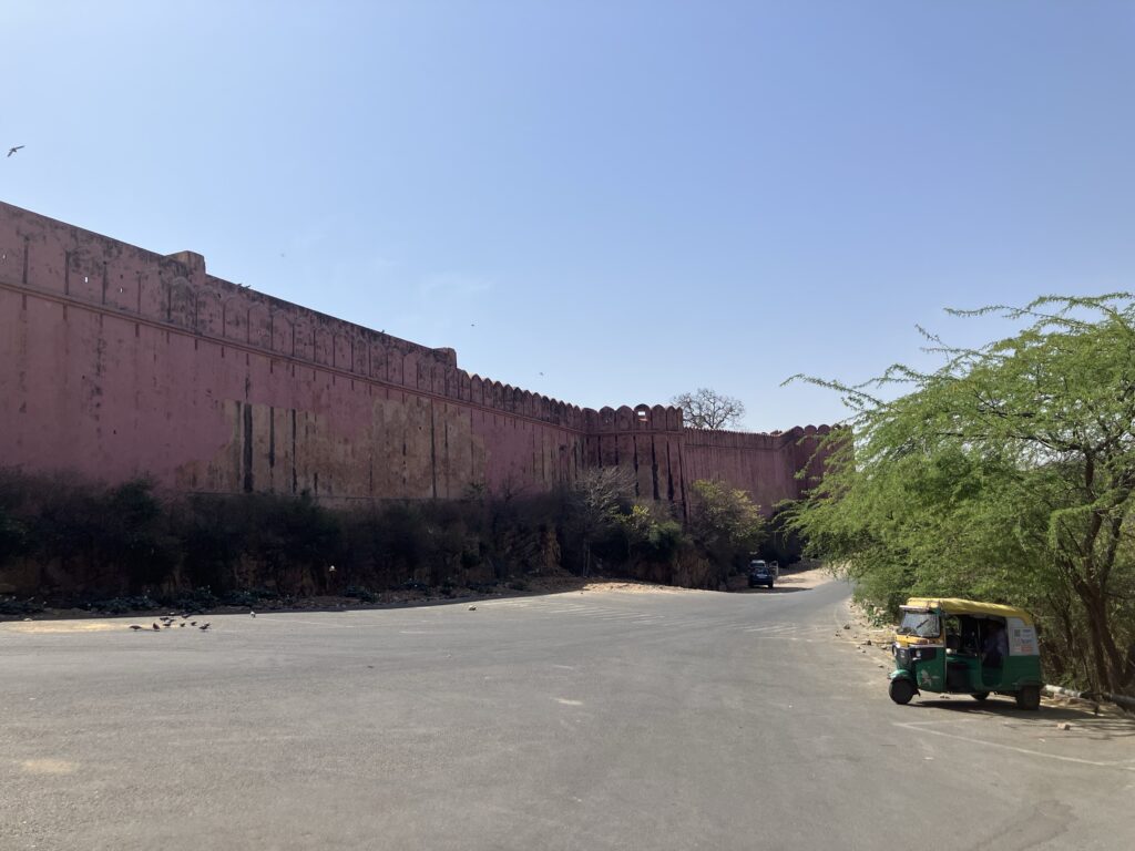 Jaigarh Fort & Nahargarh Fort