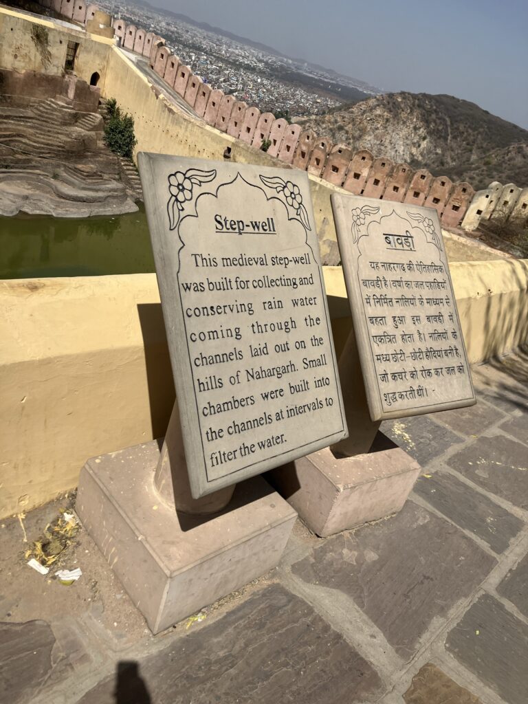 Jaigarh Fort & Nahargarh Fort