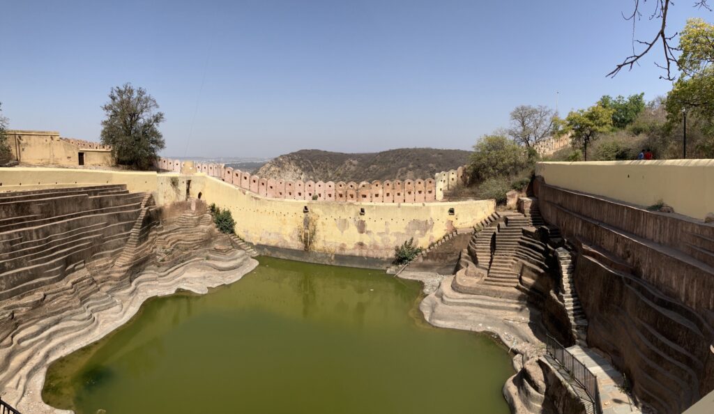 Jaigarh Fort & Nahargarh Fort