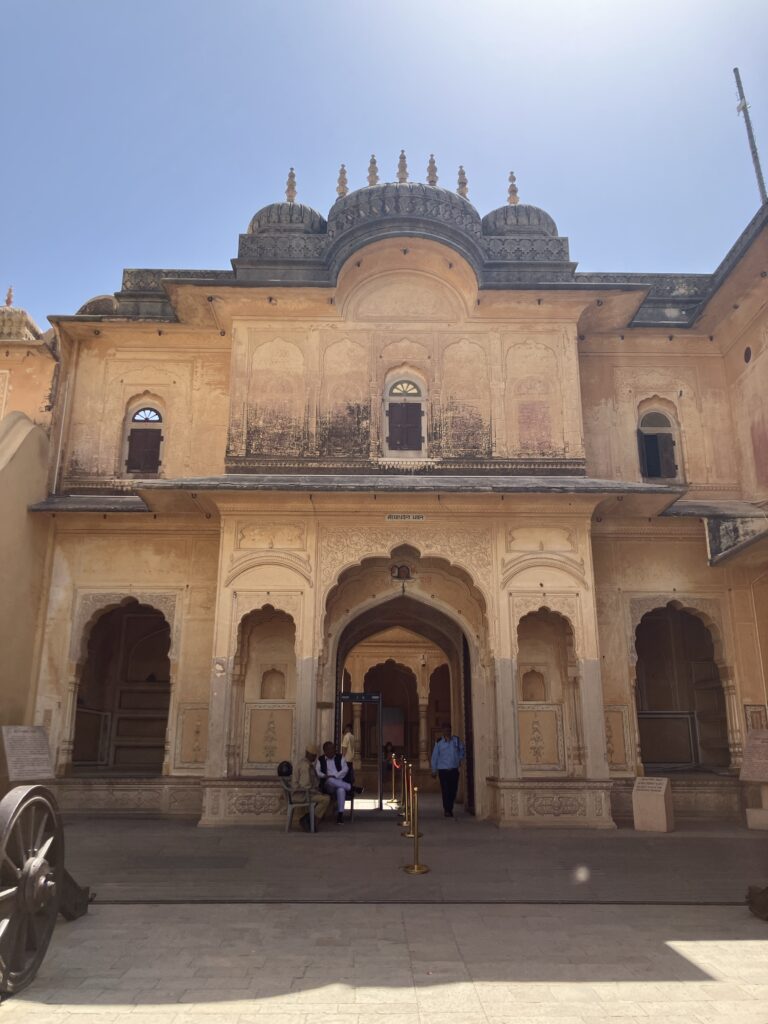 Jaigarh Fort & Nahargarh Fort