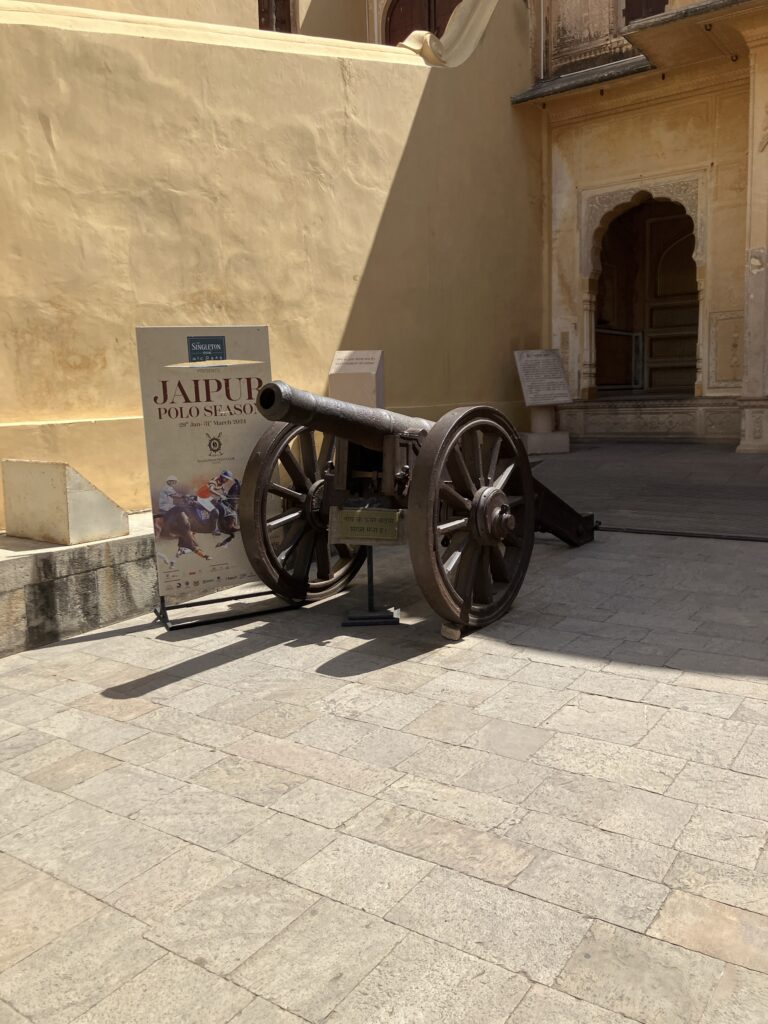 Jaigarh Fort & Nahargarh Fort