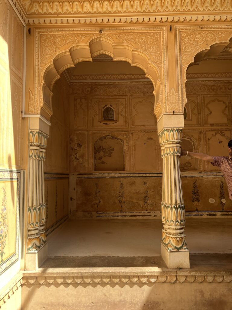 Jaigarh Fort & Nahargarh Fort