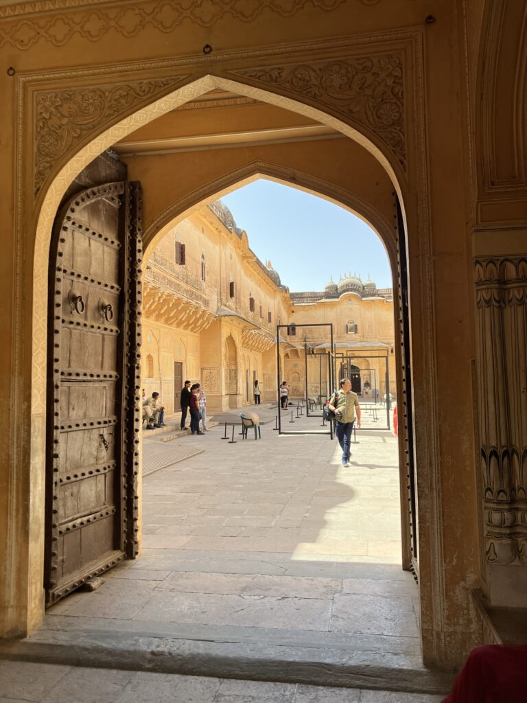 Jaigarh Fort & Nahargarh Fort