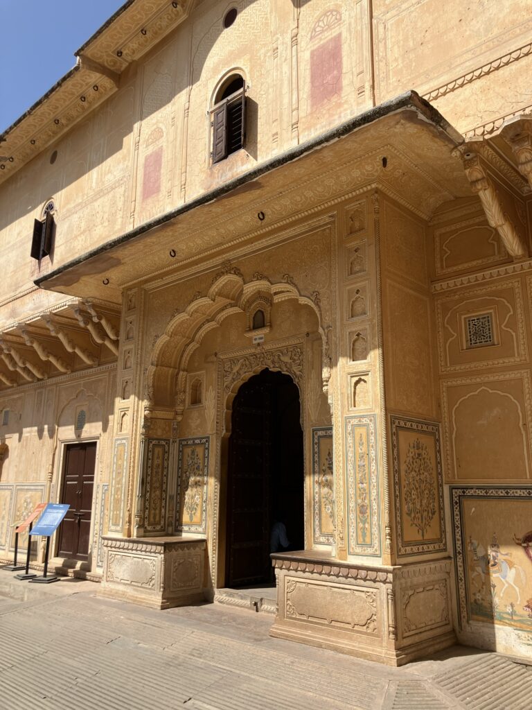 Jaigarh Fort & Nahargarh Fort