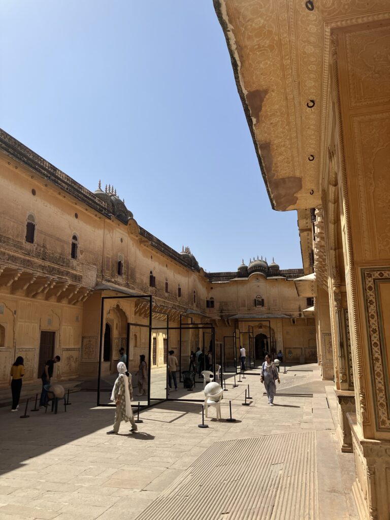 Jaigarh Fort & Nahargarh Fort