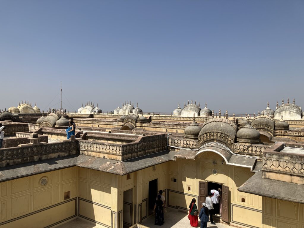 Jaigarh Fort & Nahargarh Fort