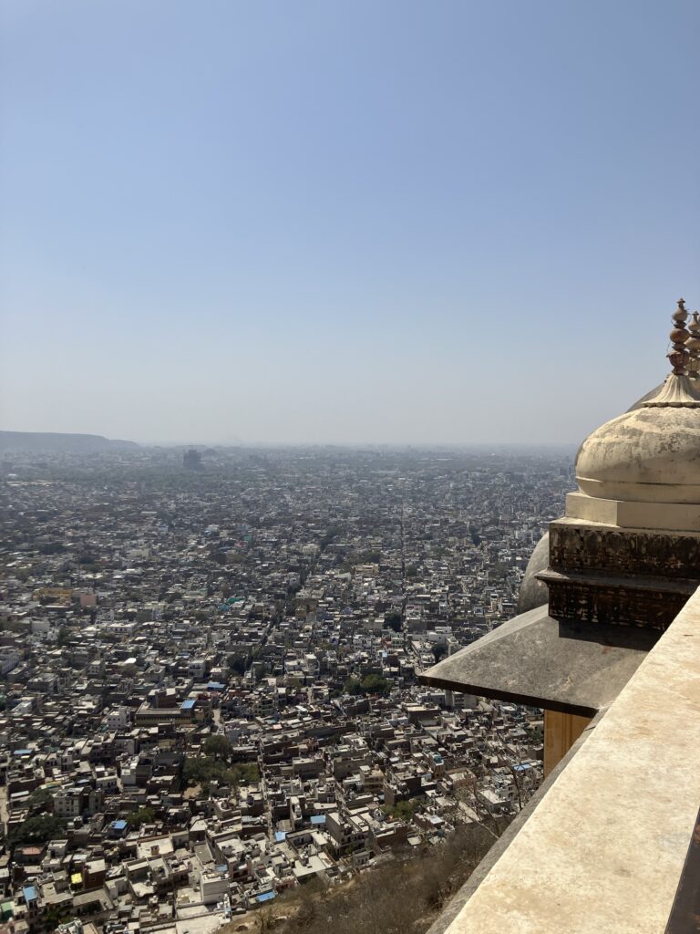 Jaigarh Fort & Nahargarh Fort