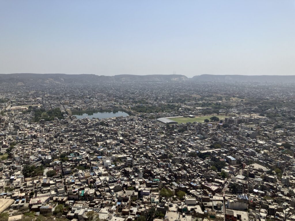 Jaigarh Fort & Nahargarh Fort