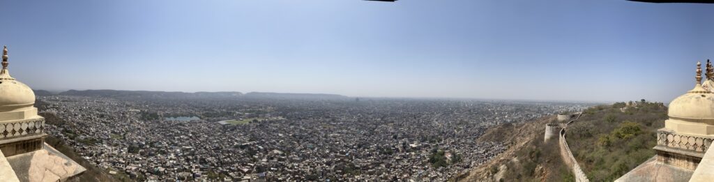 Jaigarh Fort & Nahargarh Fort