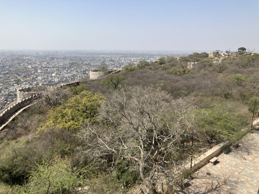 Jaigarh Fort & Nahargarh Fort