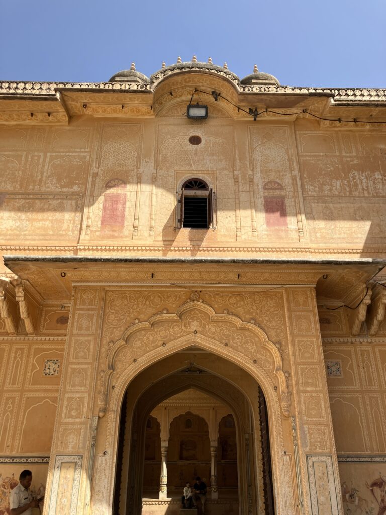 Jaigarh Fort & Nahargarh Fort