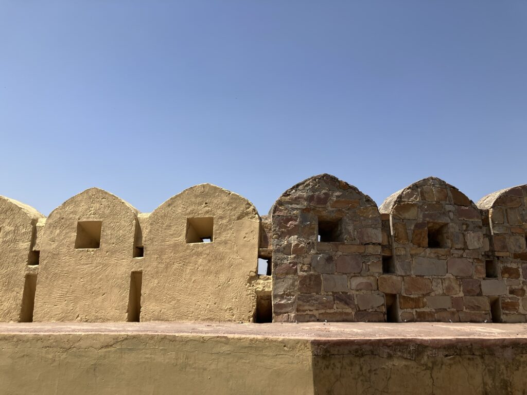 Jaigarh Fort & Nahargarh Fort