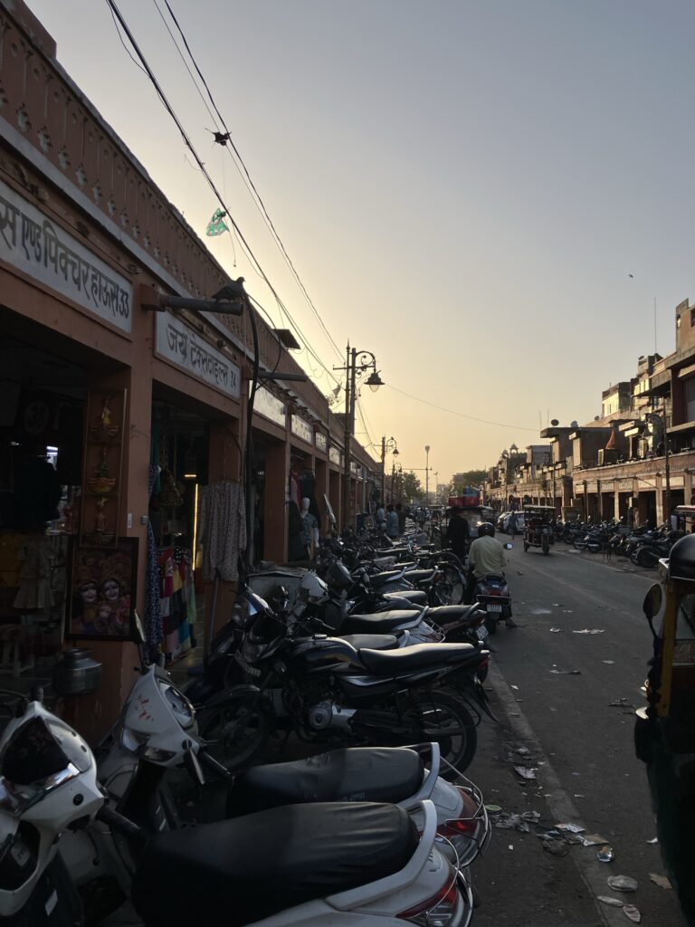 Jaigarh Fort & Nahargarh Fort