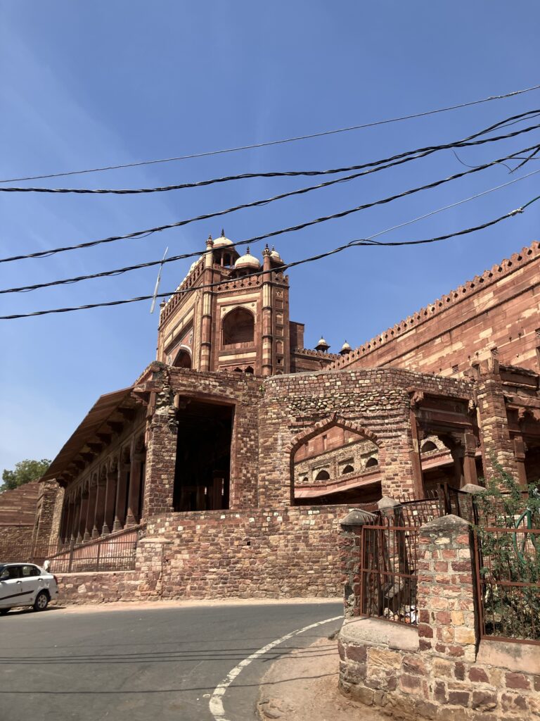 Fatehpur Sikri