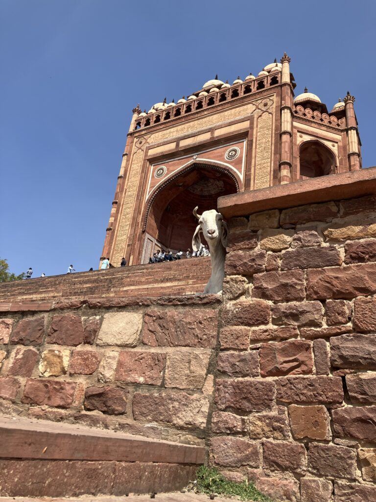 Fatehpur Sikri