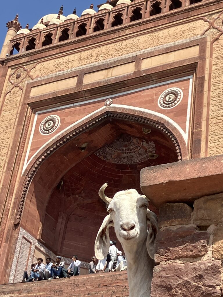 Fatehpur Sikri