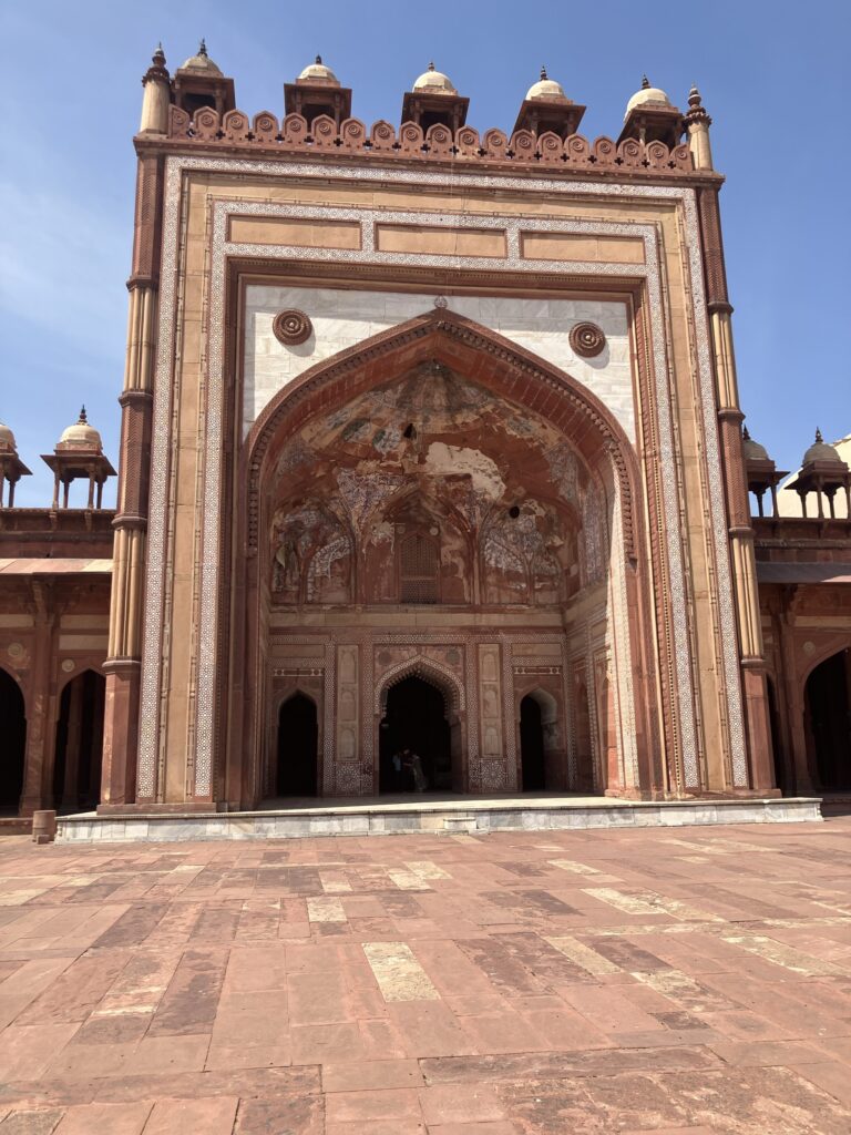 Fatehpur Sikri