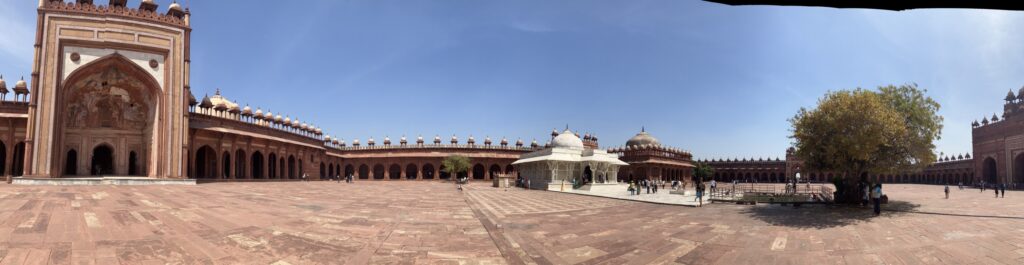 Fatehpur Sikri