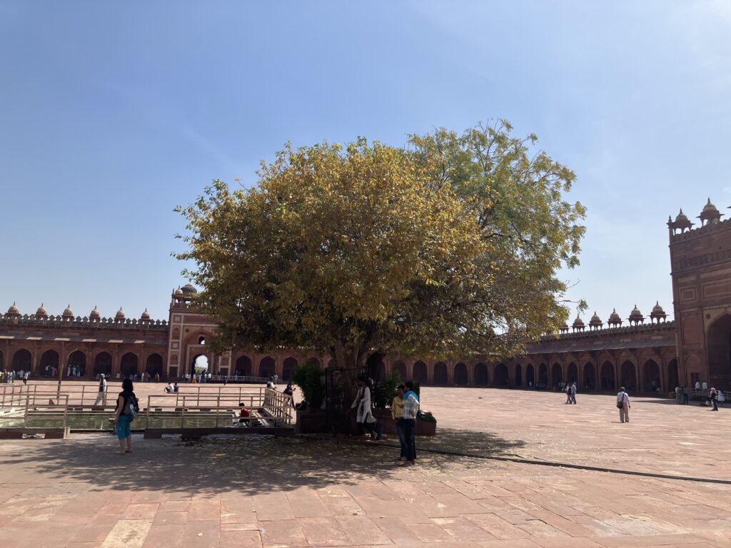 Fatehpur Sikri