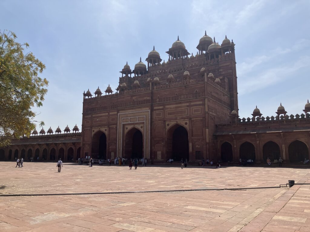 Fatehpur Sikri