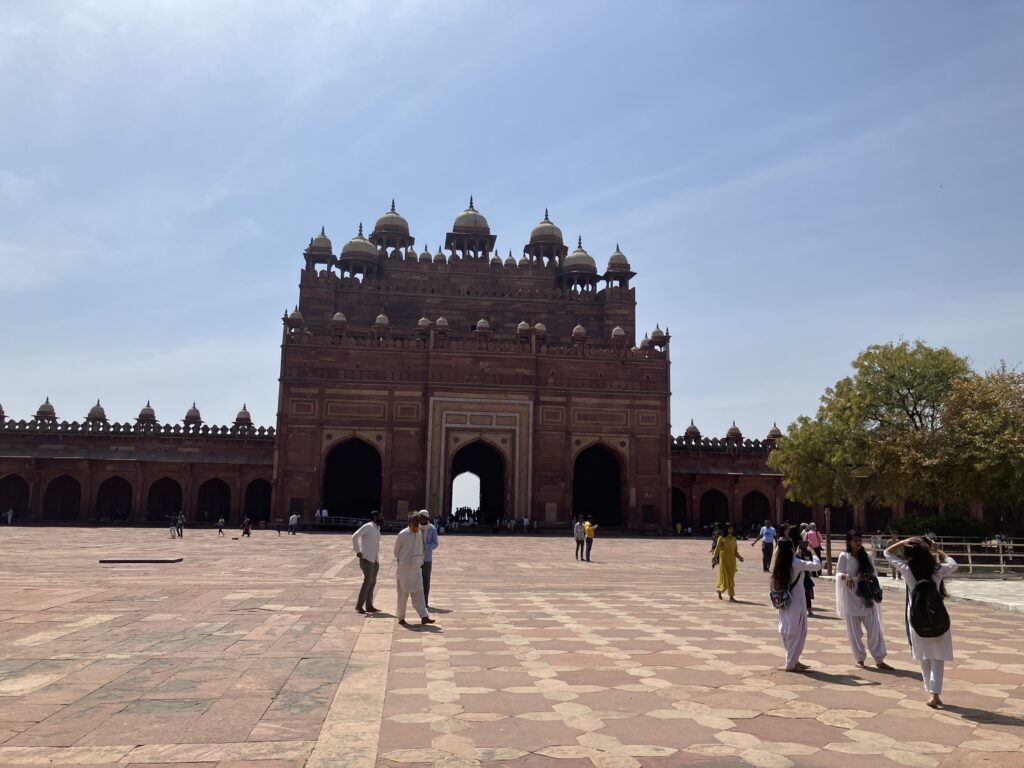 Fatehpur Sikri