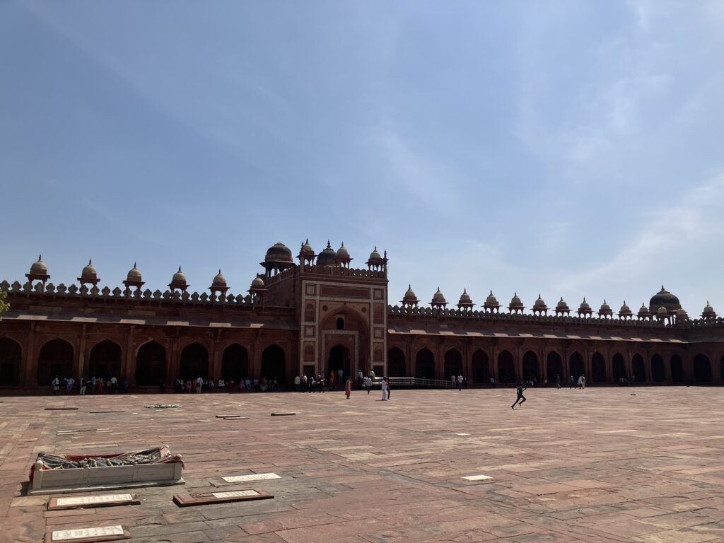 Fatehpur Sikri