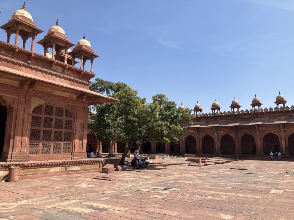 Fatehpur Sikri