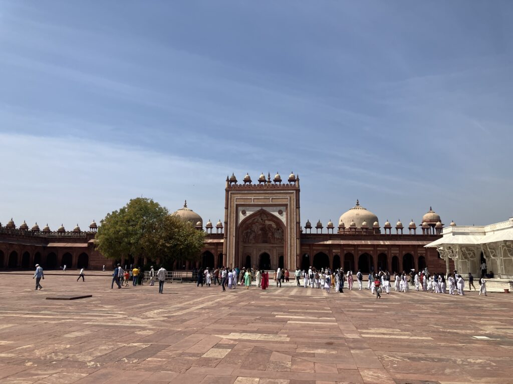 Fatehpur Sikri