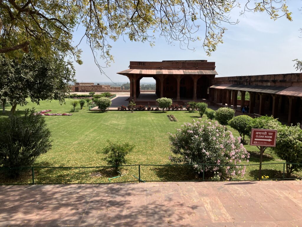 Fatehpur Sikri