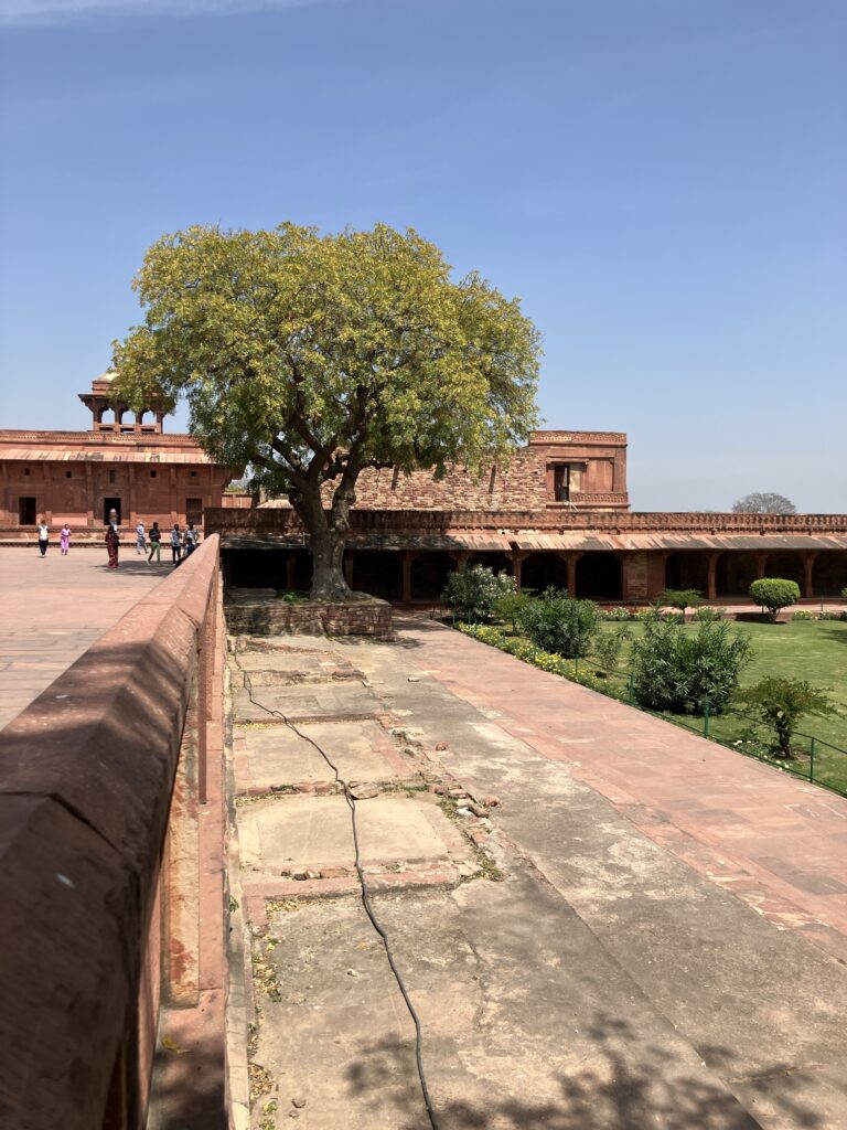 Fatehpur Sikri