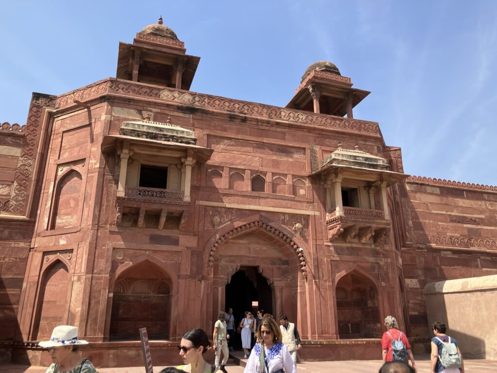 Fatehpur Sikri