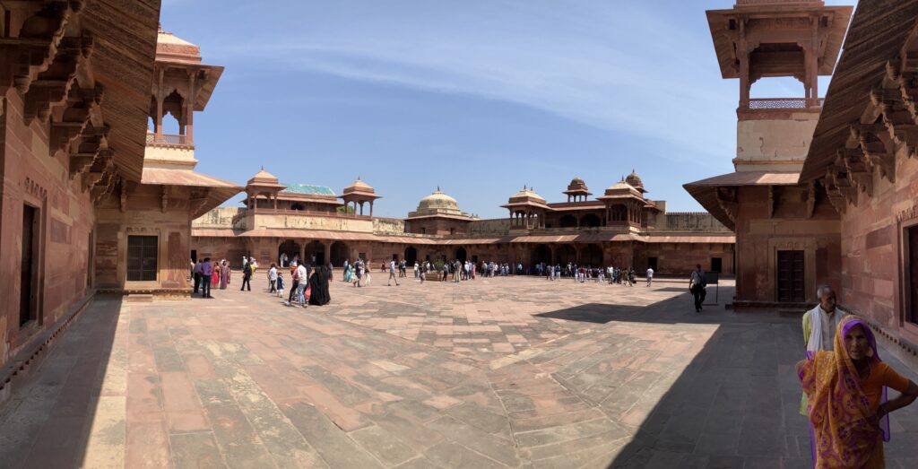 Fatehpur Sikri