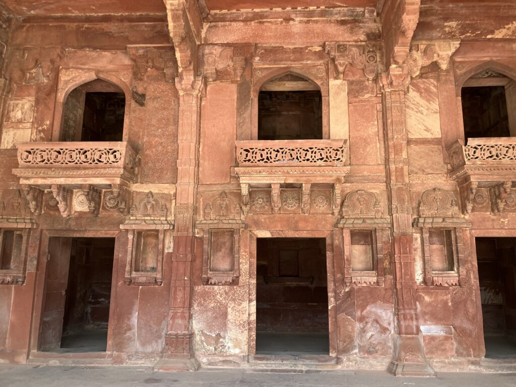 Fatehpur Sikri