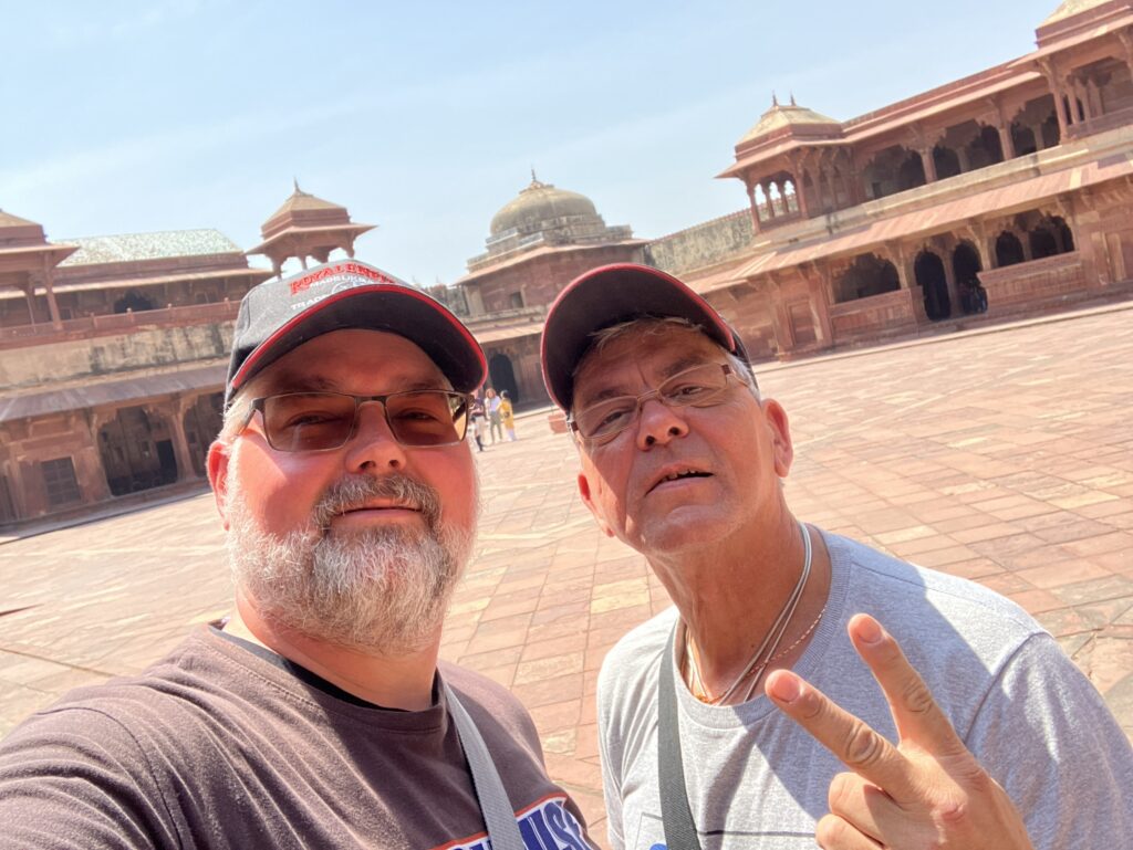 Fatehpur Sikri