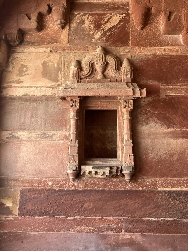 Fatehpur Sikri