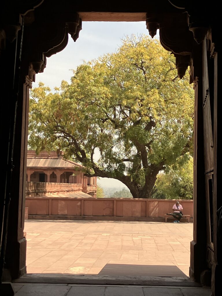 Fatehpur Sikri