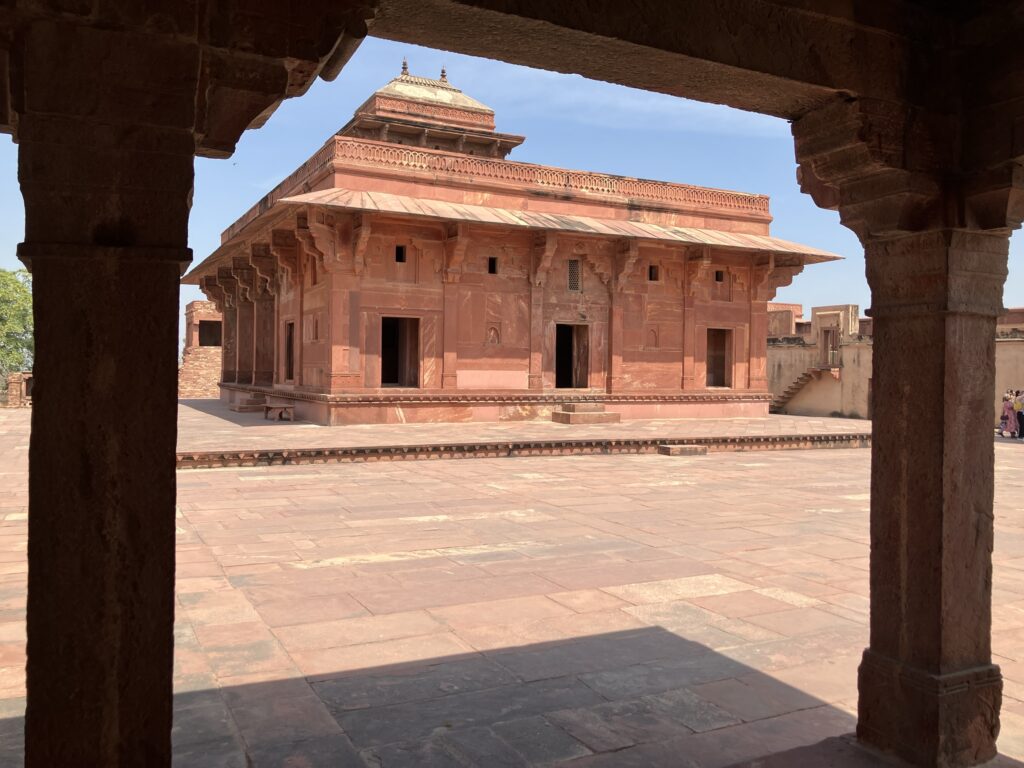 Fatehpur Sikri