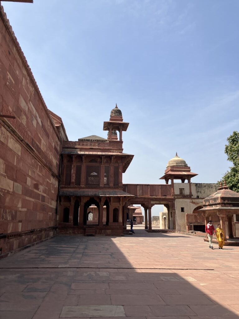 Fatehpur Sikri