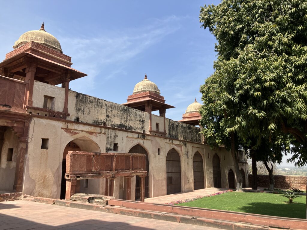 Fatehpur Sikri