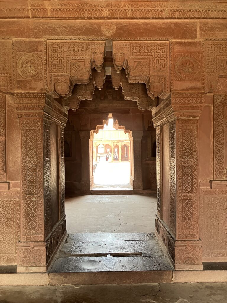 Fatehpur Sikri