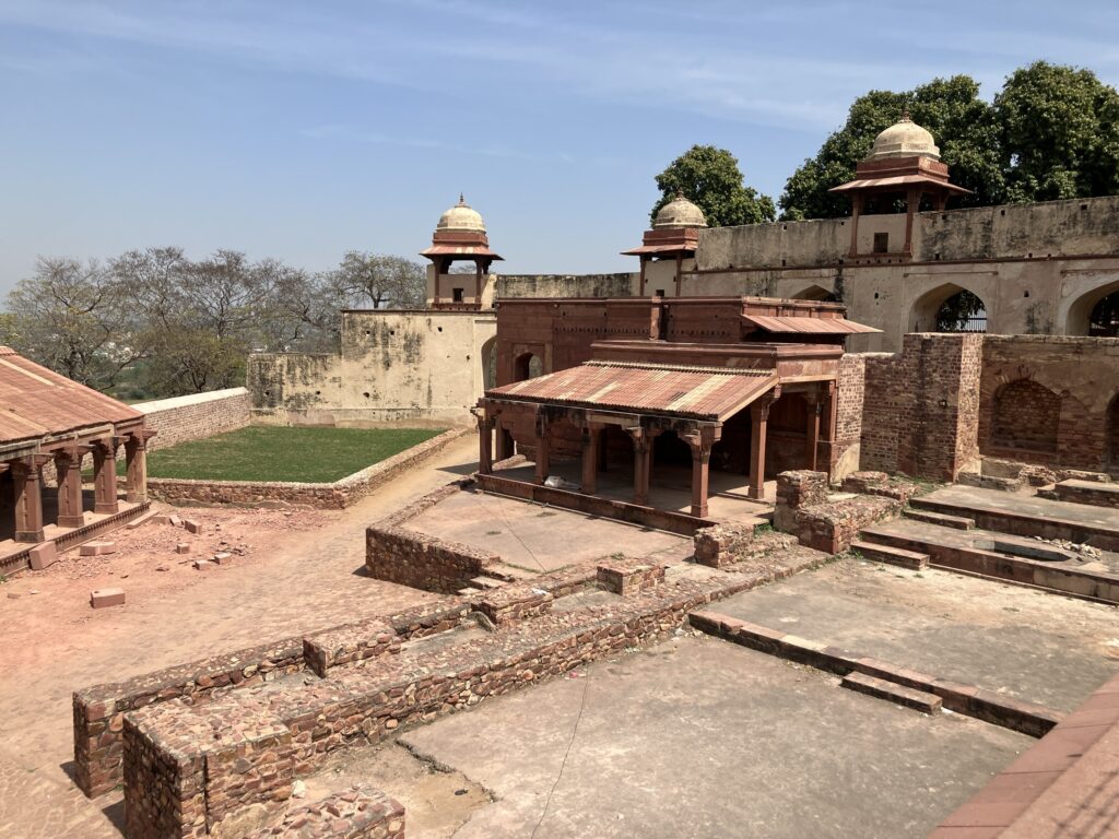 Fatehpur Sikri