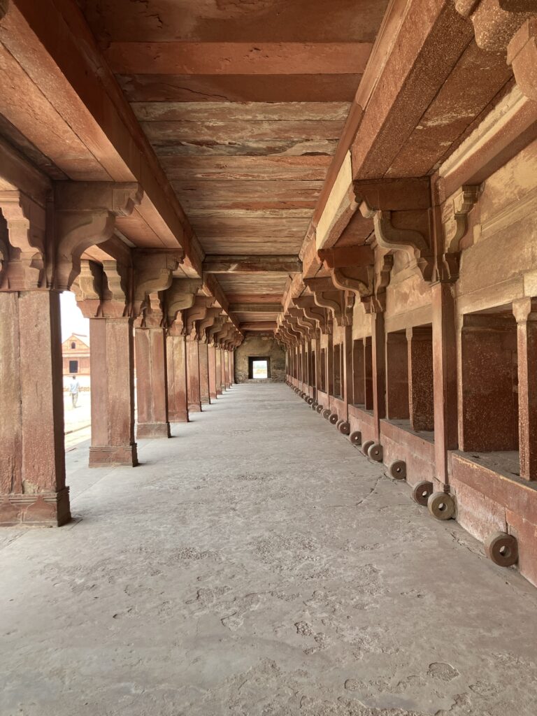 Fatehpur Sikri